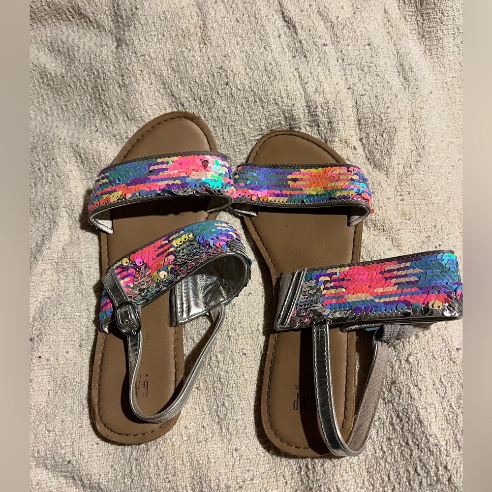 Girls sandals Gap kids - Picture 1 of 7
